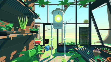 Virtual Virtual Reality screenshot 5
