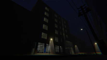 Fragments of Fear screenshot 4
