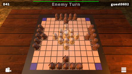 Hnefatafl Online screenshot 4