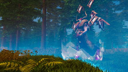 Night is Coming — Wrath of the Woods screenshot 3