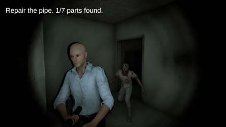 Somewhere in the Shadow screenshot 1