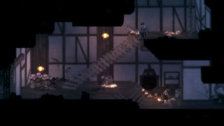 Salt and Sacrifice screenshot 2
