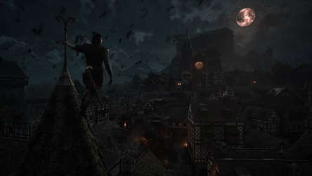 The Blood of Dawnwalker screenshot 3