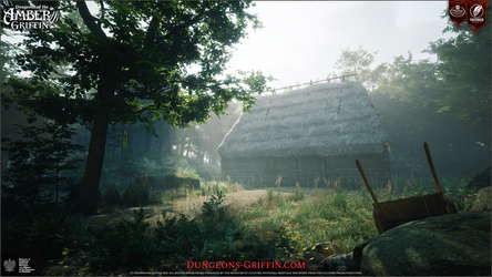 Dungeons of the Amber Griffin screenshot 1