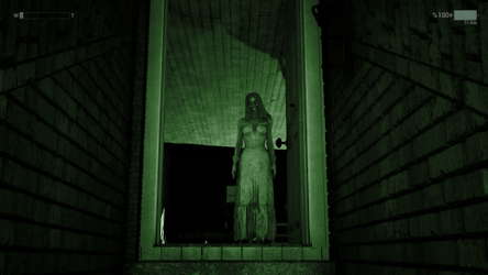 Sleep Paralysis: The Uncanny Valley screenshot 7