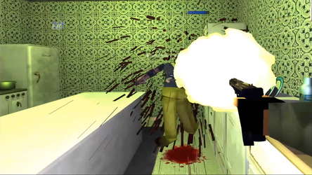 Vaccine Rebirth VR screenshot 5