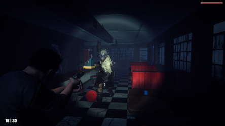 Rabbit Hole Chapter 1 screenshot 1