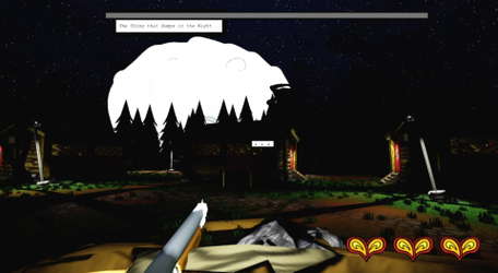 Lil' Horror Stories: The Camp Fire screenshot 14