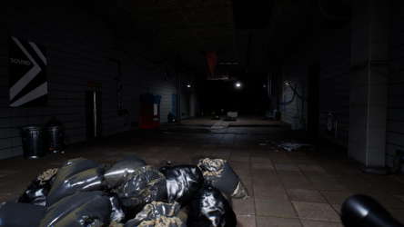 The Late Arrival screenshot 3