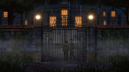 An English Haunting screenshot 9