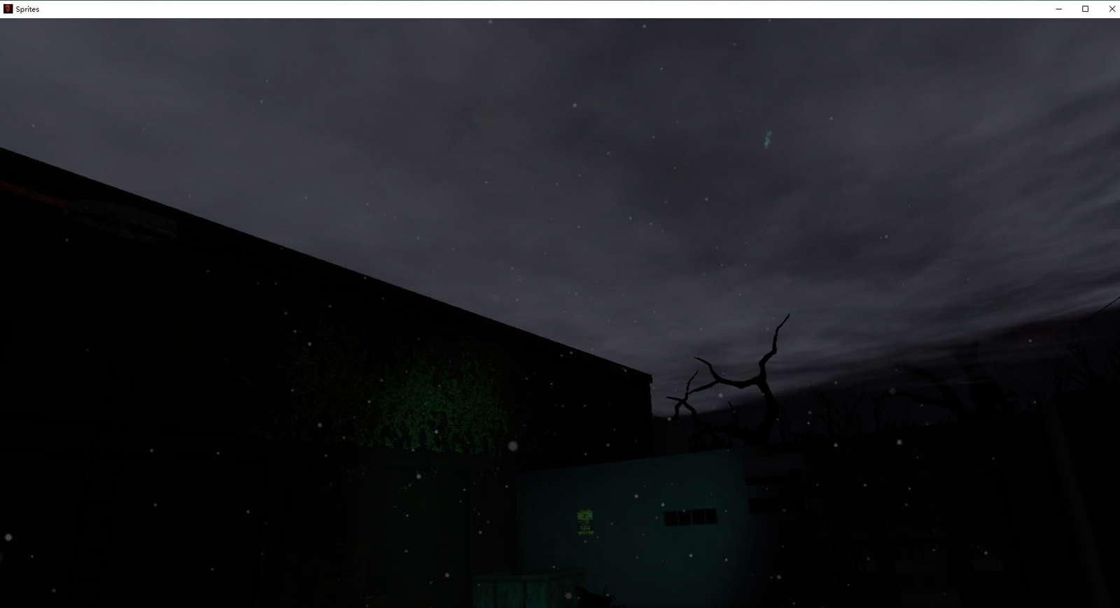 灵界  Sprites（测试版） screenshot
