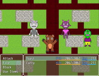 Pepper's Castle screenshot 3