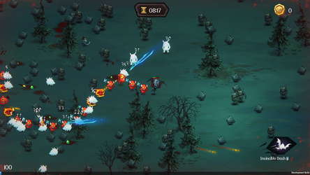 Dracula’s Vengeance screenshot 2