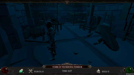 Hell Dungeons - The Lost Soul screenshot 7