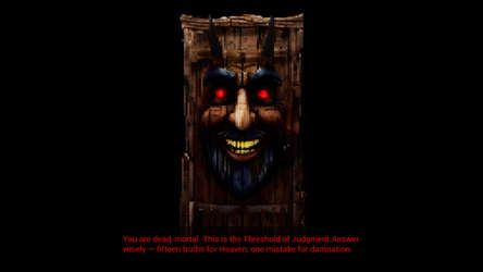Threshold of Judgment screenshot 2