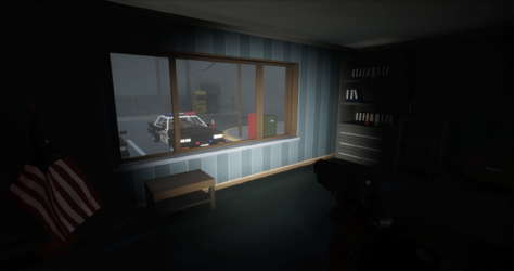 Survival & Horror: The Damned City screenshot 8