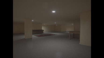 The Backrooms: Liminal Space screenshot 7