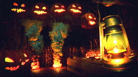 Terror in the Corn screenshot 1