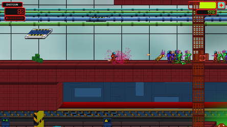 Zakk Hazard The Deadly Spawn screenshot 1
