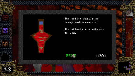 Dungeons of Blood and Dream screenshot 6