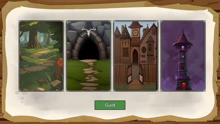 Fighters Guild screenshot 1
