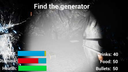 Wendigo's Outside screenshot 2