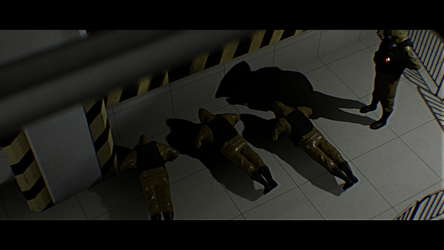 Backrooms: Lost screenshot 6