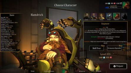 Vampire Hunters screenshot 10