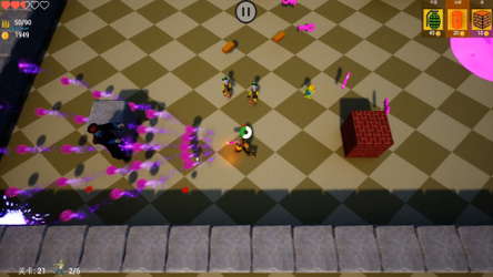 Zombie Survivors 1 screenshot 2