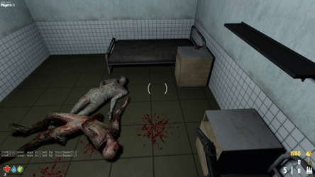 Escape from hospital screenshot 4