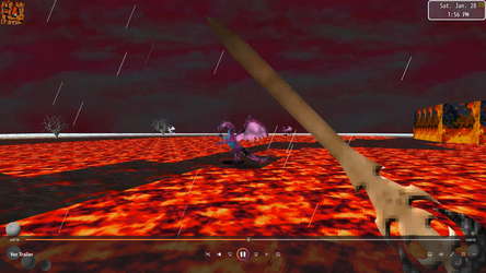 Yez- The Dark Amulet screenshot 3