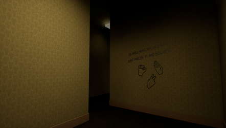 A slightly different Backrooms screenshot 3