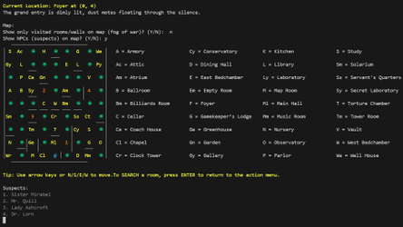 Persuasion RPG screenshot 3