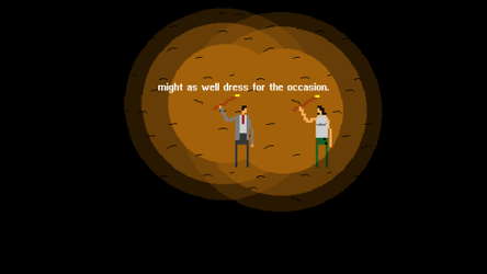 Behold The Dark screenshot 4
