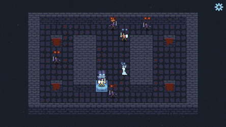 Unto Deepest Depths screenshot 9