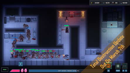 Neural Shock screenshot 2