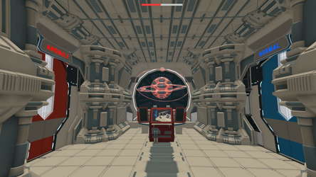 Space Station Escape screenshot 3