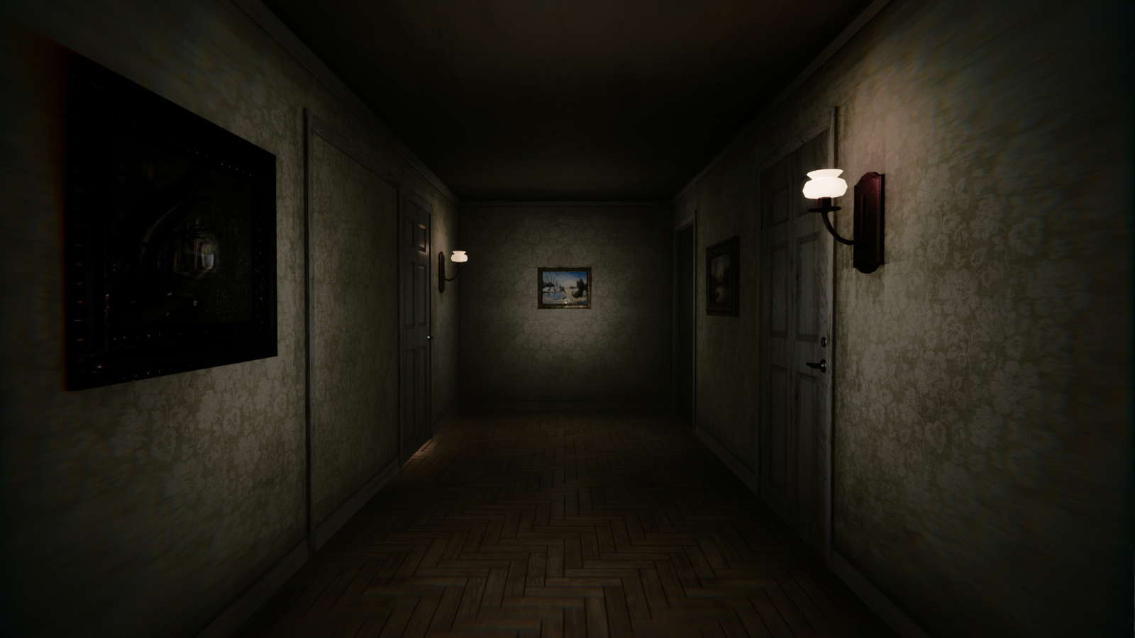 ASPEN： Uncanny Home screenshot