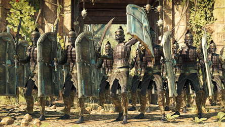 Strange Brigade screenshot 8