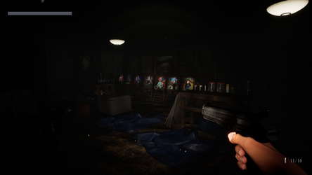 The Midnight Town Stories: Adam's Diary screenshot 1