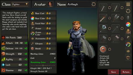 Fantasy Dungeon screenshot 21