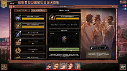 Bloodgrounds screenshot 16