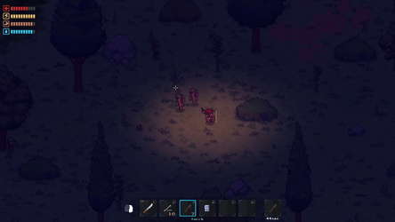 iZolated screenshot 5