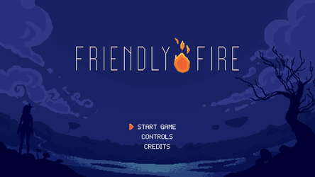 Friendly Fire screenshot 1