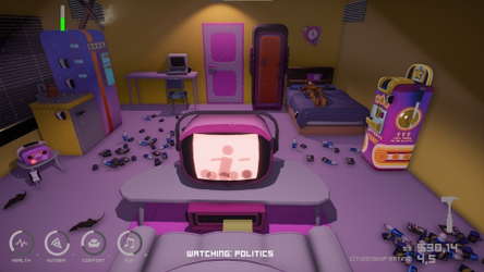 Dystopicon screenshot 8