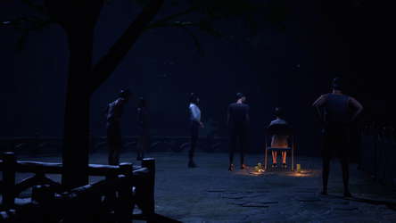 The Bridge Curse Road to Salvation screenshot 19