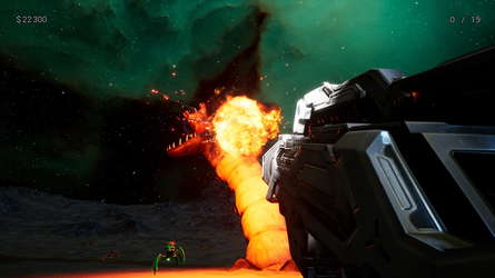 CARNAGE OFFERING screenshot 7