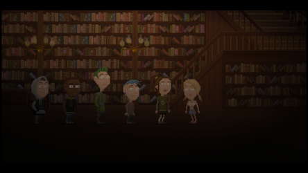 Moth Lake: A Horror Story screenshot 18