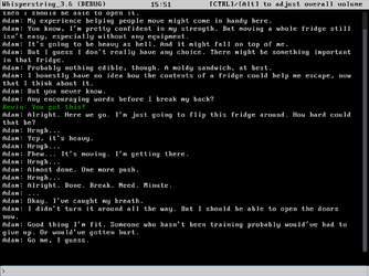 Whisperstring screenshot 4