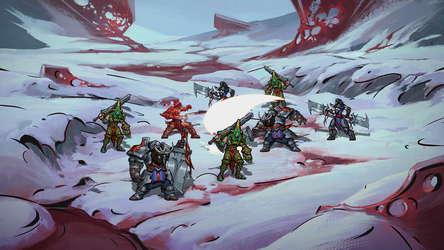 Betroyal screenshot 2